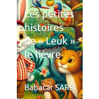 Abbildung von Les petites histoires de « Leuk » le lièvre (Contes et Légendes)