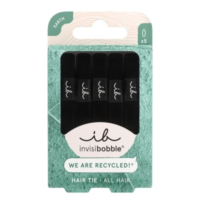 Abbildung von Invisibobble Hair Tie Black 5st
