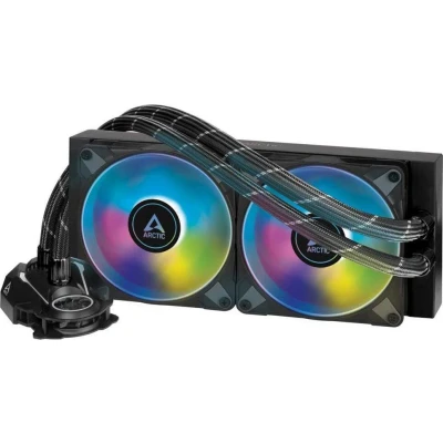 Abbildung von Arctic Liquid Freezer II 240 ARGB mm