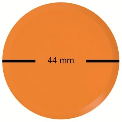 Abbildung von 5 x Eberhard Faber Farbtablette 44mm kadiumorange