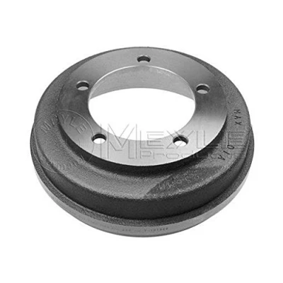 Abbildung von MEYLE 715 523 7040 Bremstrommel 292 ORIGINAL Quality Hinterachse FORD: Transit Mk5 Bus, Pritsche/Fahrgestell, Kastenwagen