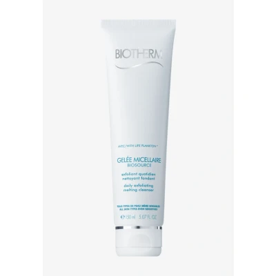 Abbildung von Biotherm Biosource Daily Exfoliating Cleansing Melting Gelée 150 ml