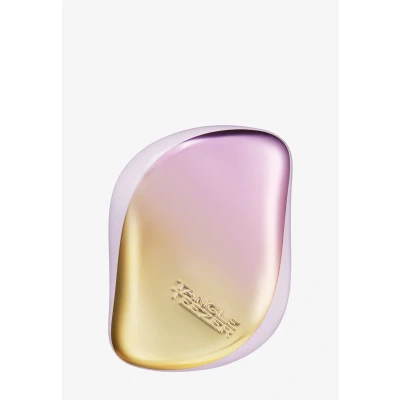 Abbildung von Tangle Teezer Compact Styler Lilac Yellow Chrome
