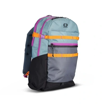 Abbildung von Ogio Alpha Tagesrucksack, Größe: One Size, Mineral blue