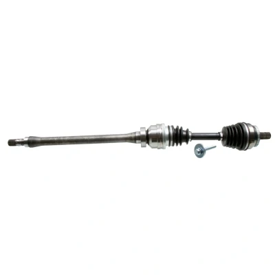 Abbildung von FEBI BILSTEIN 181265 Antriebswelle Vorderachse rechts mit Schraube VOLVO: V70 2, S60 I