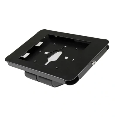 Abbildung von StarTech.com Abschließbarer Tablet Ständer für iPad, Gehäuse Tisch oder Wand montierbar, Unterstützt 9,7 Zoll iPad