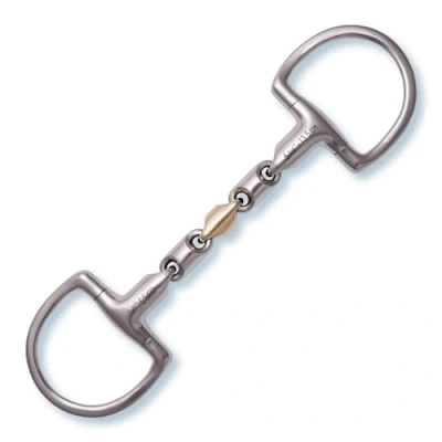 Abbildung von Stübben D Gebiss Waterford Max Relax Edelstahl 13,5cm