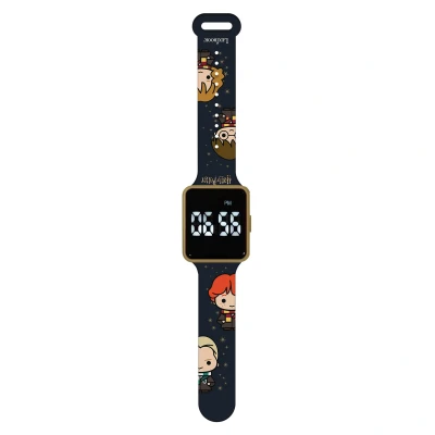 Abbildung von Lexibook LED Armbanduhr Harry Potter