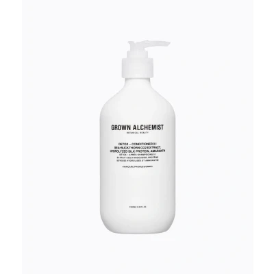 Abbildung von Grown Alchemist Detox Conditioner 500 ml