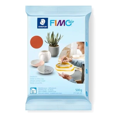 Abbildung von 1ST (1ST) Fimo air basic terracotta 500GR