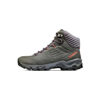 Abbildung von Mammut NOVA IV MID LTH Hikingschuh, Damen, Größe: 42 2/3, Green Schuhe