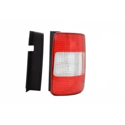 Abbildung von TYC 11 0454 01 2 Rückleuchte links ohne Lampenträger VOLKSWAGEN: Caddy 3 Kombi, Kastenwagen