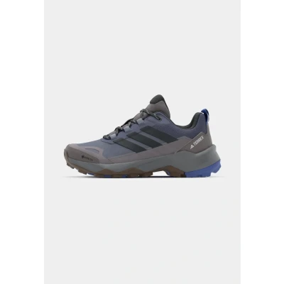 Abbildung von Adidas Terrex Skychaser AX5 GTX Hikingschuh, Damen, Größe: 38 2/3, Preloved violet/carbon/taupe oxide Schuhe