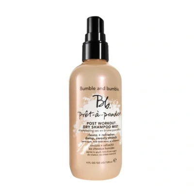 Abbildung von Bumble &amp; Pret a powder Post Workout Dry Shampoo Mist 120 ml