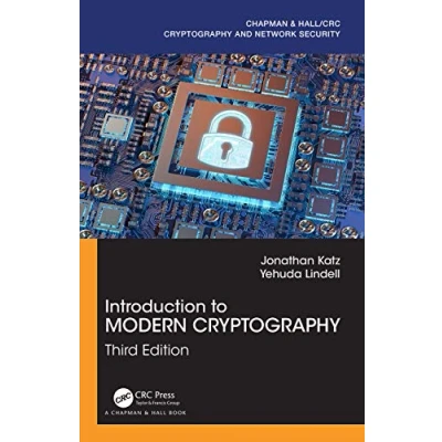 Abbildung von Introduction to Modern Cryptography, Third Edition (Chapman &amp; Hall/Crc Cryptography and Network Security)