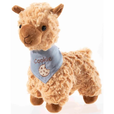 Abbildung von Heunec® Kuscheltier Lama, Cookie 30 cm, Made in Germany