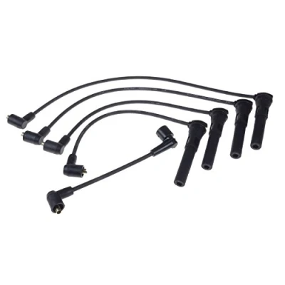 Abbildung von BLUE PRINT ADJ131604 Zündkabelsatz LAND ROVER: Freelander I SUV, SUV Cabrio
