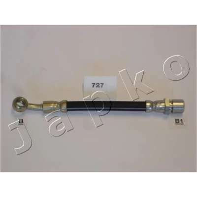Abbildung von Halter, Bremsschlauch JAPKO 69727