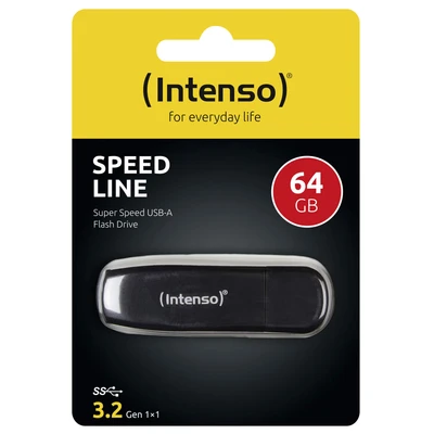 Abbildung von Intenso Speed Line USB 3.2 64GB