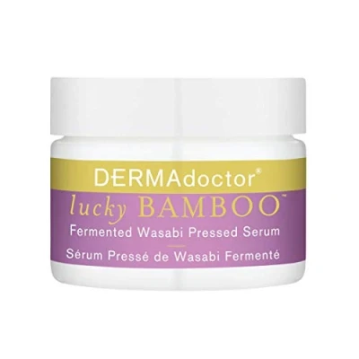 Abbildung von DERMAdoctor: Lucky Bamboo probiotisches fermentiertes Wasabi Press Serum (50 ml)