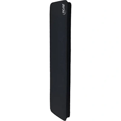 Abbildung von InLine 55454M Tastatur Pad M, schwarz, Handballenauflage, 360x70x18mm