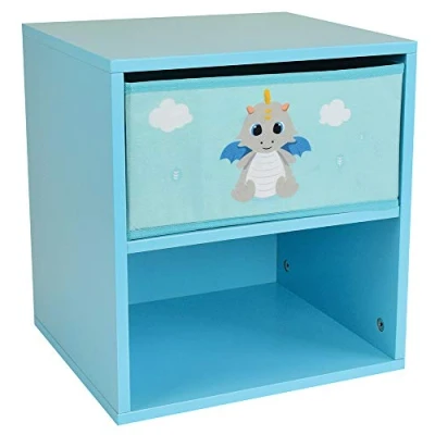 Abbildung von FUN HOUSE Dragon 713304 Kinder Nachttisch PM