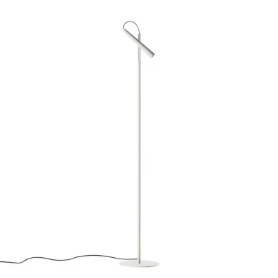 Abbildung von Foscarini Magneto LED Stehleuchte, weiß