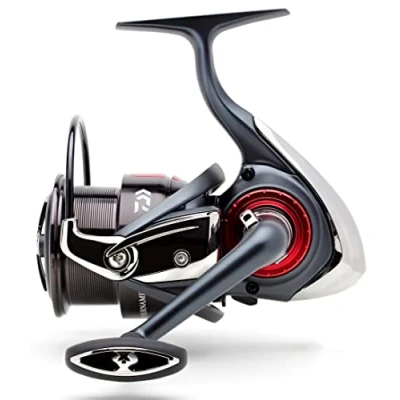 Abbildung von Daiwa 21 Tournament Feeder 25QD Angelrolle