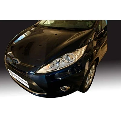 Abbildung von MOTORDROME DESIGN FR.00.0116 Blende, Hauptscheinwerfer vorne FORD: Fiesta Mk6 Schrägheck (JA8, JR8) 1.25, 1.6 TDCi, 1.4, 1.0, Ti, 1.4
