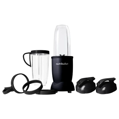 Abbildung von nutribullet Pro Exclusive Schwarz