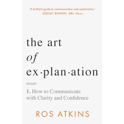 Abbildung von The Art of Explanation: How to Communicate with Clarity and Confidence