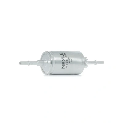 Abbildung von MEYLE 714 323 0005 Kraftstofffilter Leitungsfilter ORIGINAL Quality FORD: Fusion Kombi, FIESTA 5, 5 Van, MAZDA: 2 Hatchback, F 6, FAMILIA 6