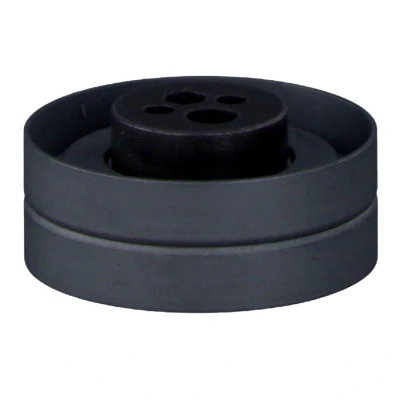 Abbildung von FEBI BILSTEIN 07710 Spannrolle, Zahnriemen AUDI: 80 B4 Limousine, Cabriolet B4, 100 C4 Limousine