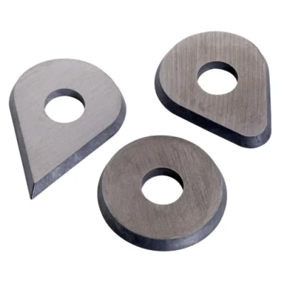Abbildung von Bahco 625 ROUND Farbschaberklinge, Klinge Rund, silber