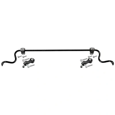 Abbildung von FEBI BILSTEIN 171158 Stabilisator Hinterachse mit Gummilagern Koppelstange AUDI: A4 B8 Avant, Limousine