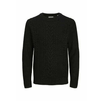 Abbildung von JACK &amp; JONES Jjcraig Knit Crew Neck Aw24