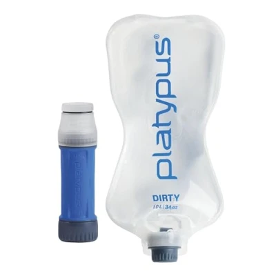 Abbildung von Platypus QuickDraw Microfilter System 1.0L Wasserfilter