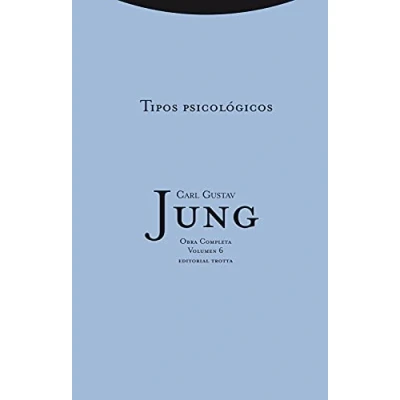 Abbildung von Tipos psicológicos 6: Vol.6 (Obra Completa de Carl Gustav Jung)