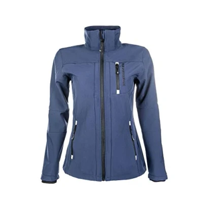 Abbildung von HKM Softshelljacke Sport Damen Dunkelblau L Agradi.deVerkauft von Agradi