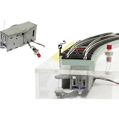 Abbildung von MBZ 73001 Unterflur Weichenantrieb 9 V, 18 V