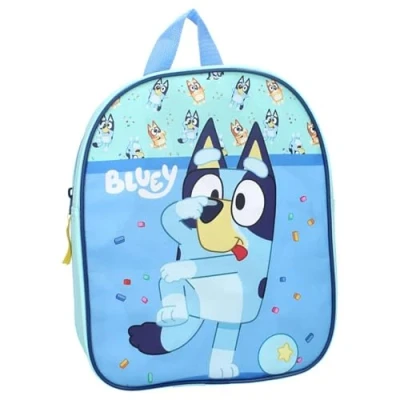 Abbildung von Bluey Rugzak Best friends fun