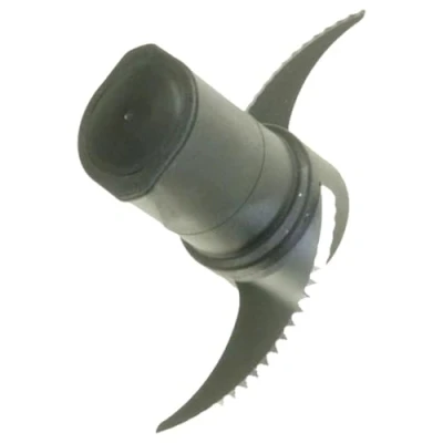 Abbildung von Magimix 17078 Messer Küchenmaschine ctx metal 3200 anth renf