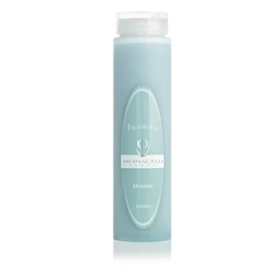 Abbildung von Monacelli Inphinity Bagno Feuchtigkeitsspendendes Shampoo, 200 ml, milde, cremige Reinigung für normales oder leicht dehydriertes Haar und Kopfhaut