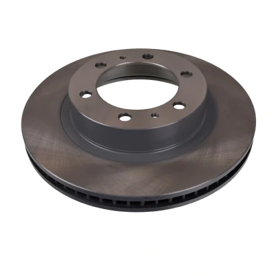 Abbildung von BLUE PRINT ADT343219 Bremsscheibe Vorderachse 319 28 6 140 innenbelüftet beschichtet TOYOTA: FJ Cruiser, Hilux 3 Pick up, VIII Pickup