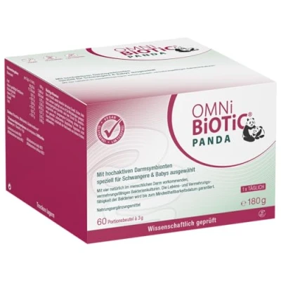 Abbildung von OMNi BiOTiC Panda 60X3 g