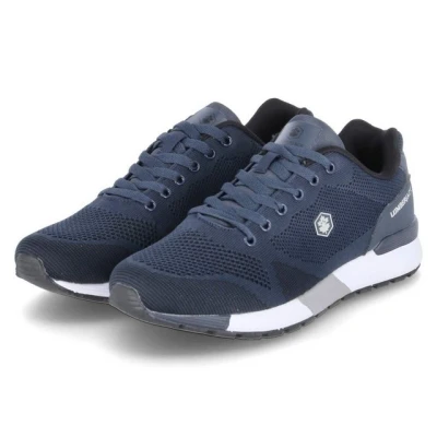 Abbildung von Lumberjack Herren Vendor Gymnastikschuh, Navy Blue Grey, 44 EU