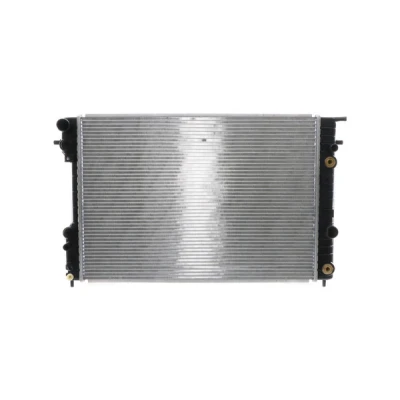 Abbildung von MAHLE ORIGINAL CR 561 000S Kühler, Motorkühlung für Fahrzeuge mit Klimaanlage 653 445 29 Kühlrippen gelötet OPEL: Omega B Limousine, Caravan