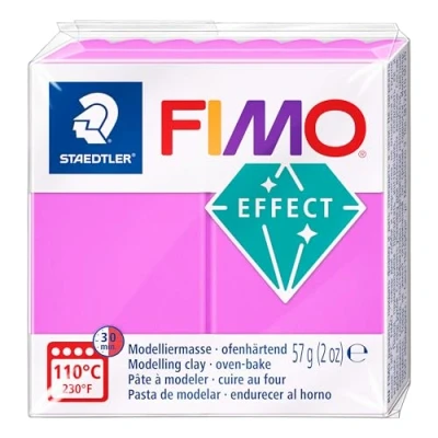 Abbildung von Fimo effect neon 57 gr violet