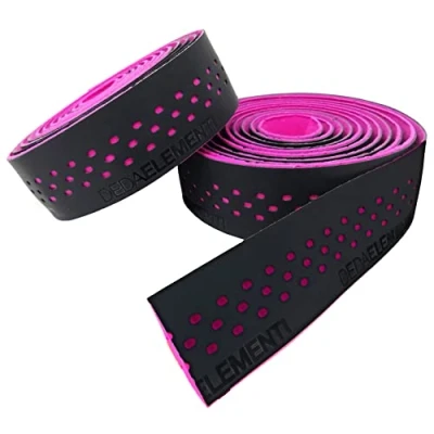 Abbildung von Deda Elementi Presa Road Lenkerband (Schwarz/Fusia)