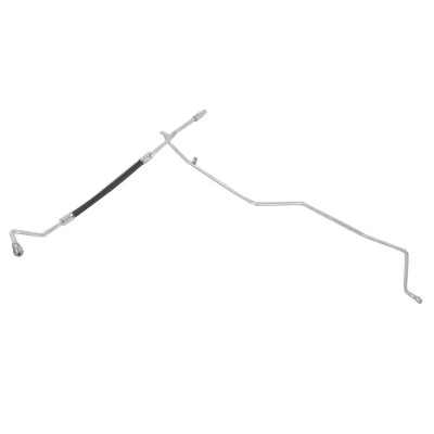 Abbildung von Hochdruckleitung, Klimaanlage THERMOTEC KTT160387